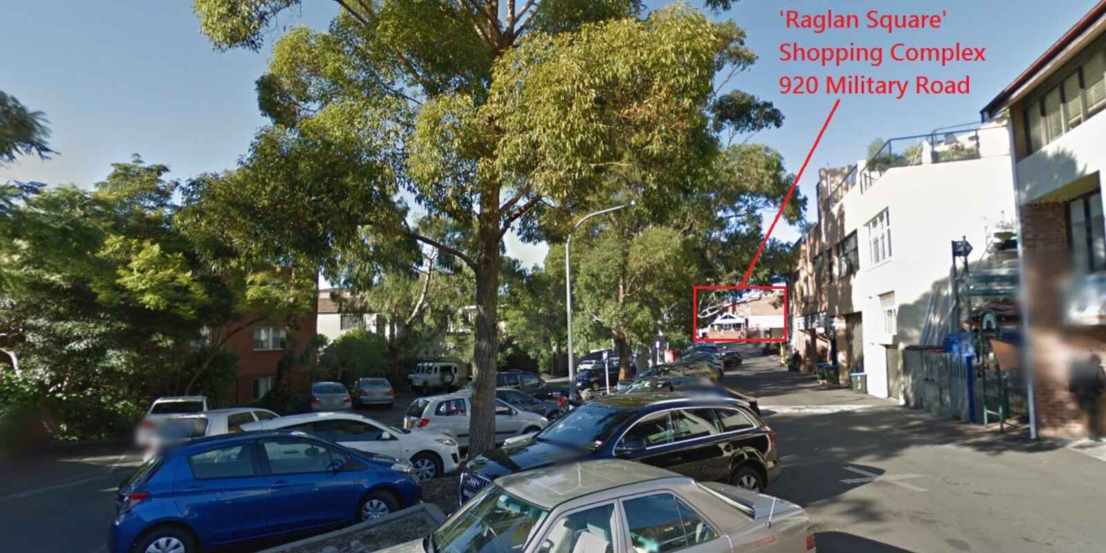 Shop 8/920 Military Road Mosman