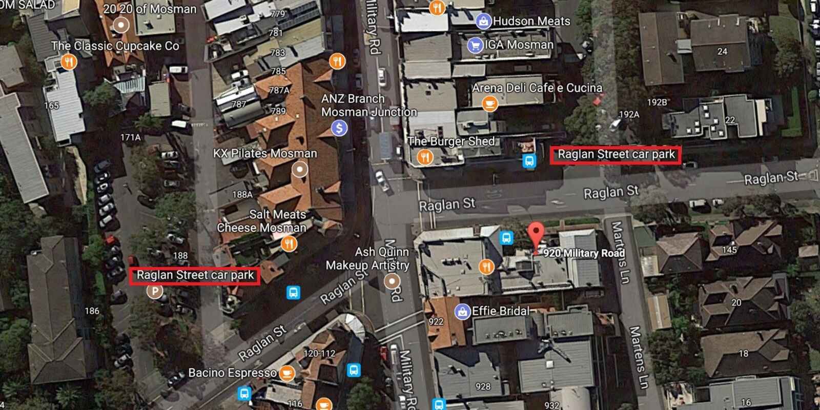 Shop 8/920 Military Road Mosman