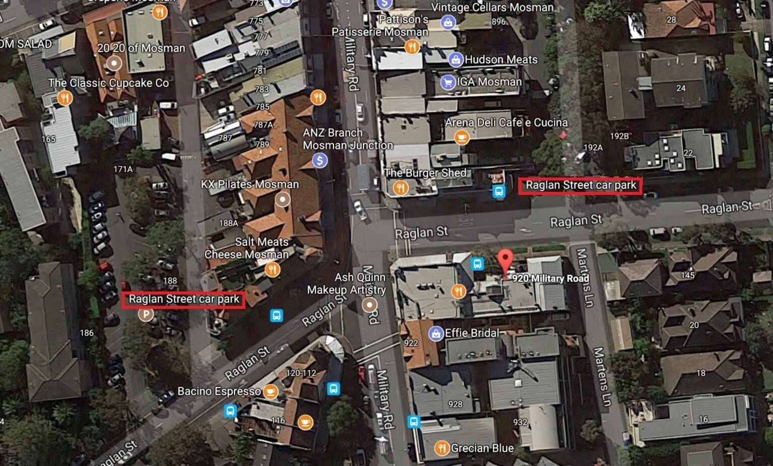 Shop 8/920 Military Road Mosman