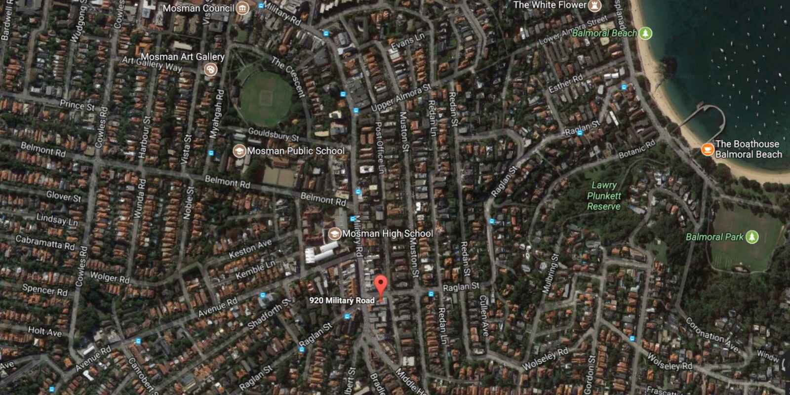 Shop 8/920 Military Road Mosman