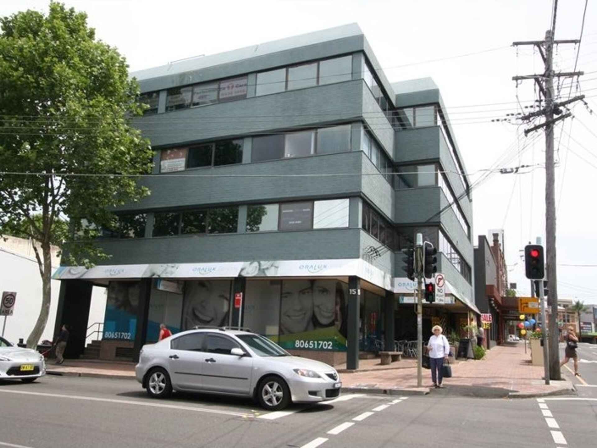 L3 Office Falcon  Street Crows Nest