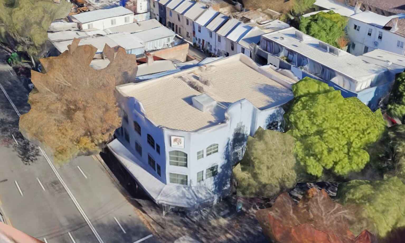 Part Floor/463-467 Harris Street Ultimo