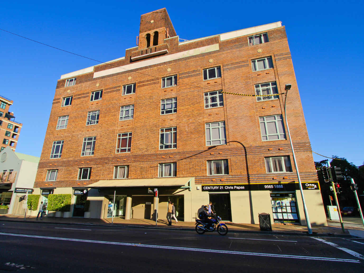 217/74-88 King Street Newtown