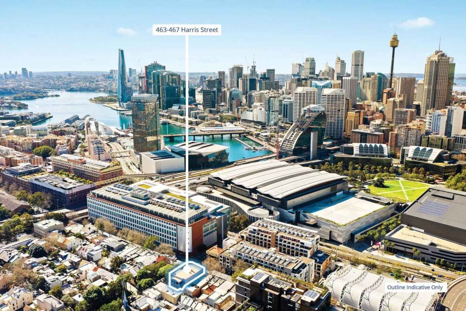 Level 2/463-467 Harris Street Ultimo