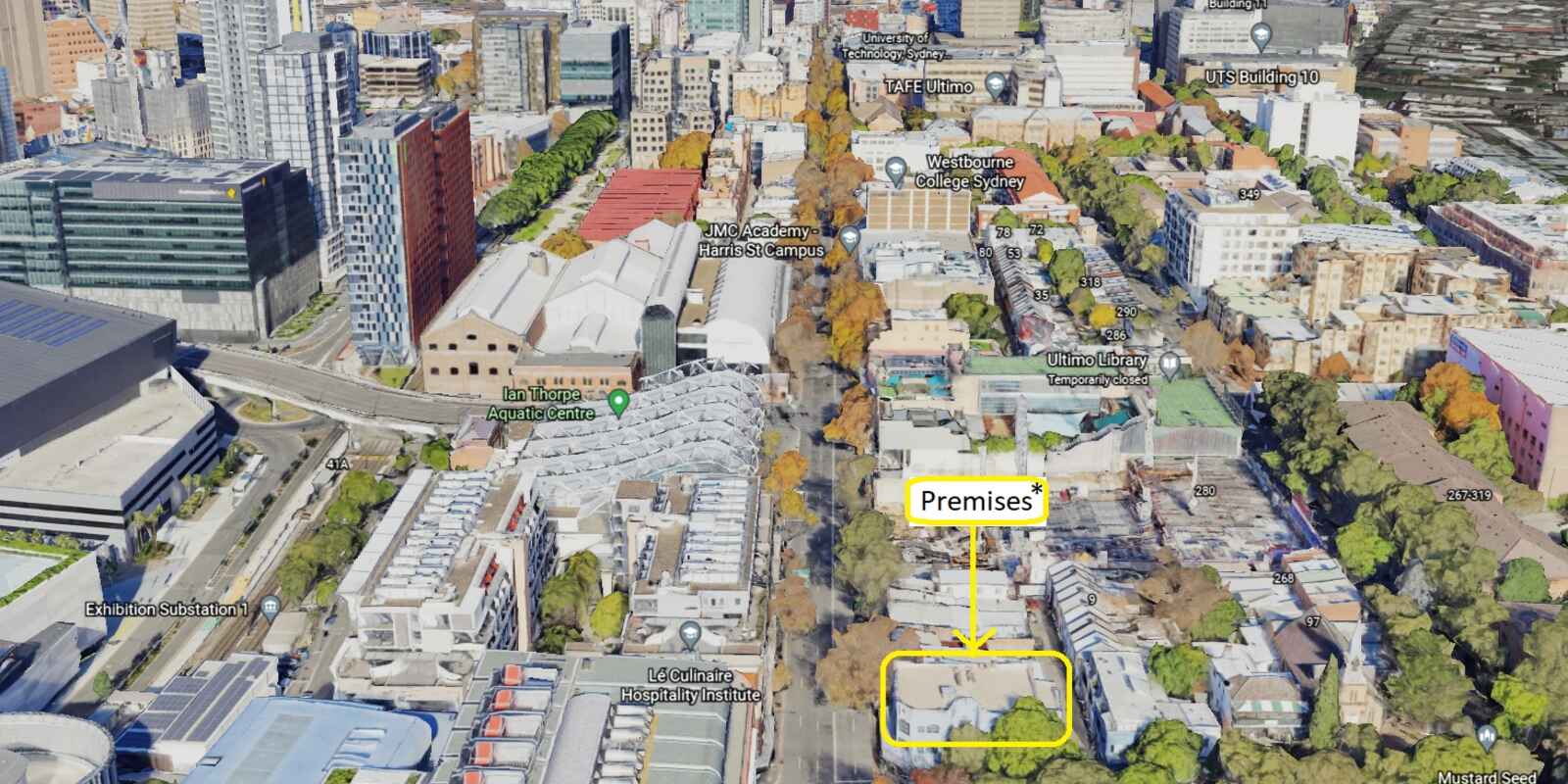 Level 2/463-467 Harris Street Ultimo