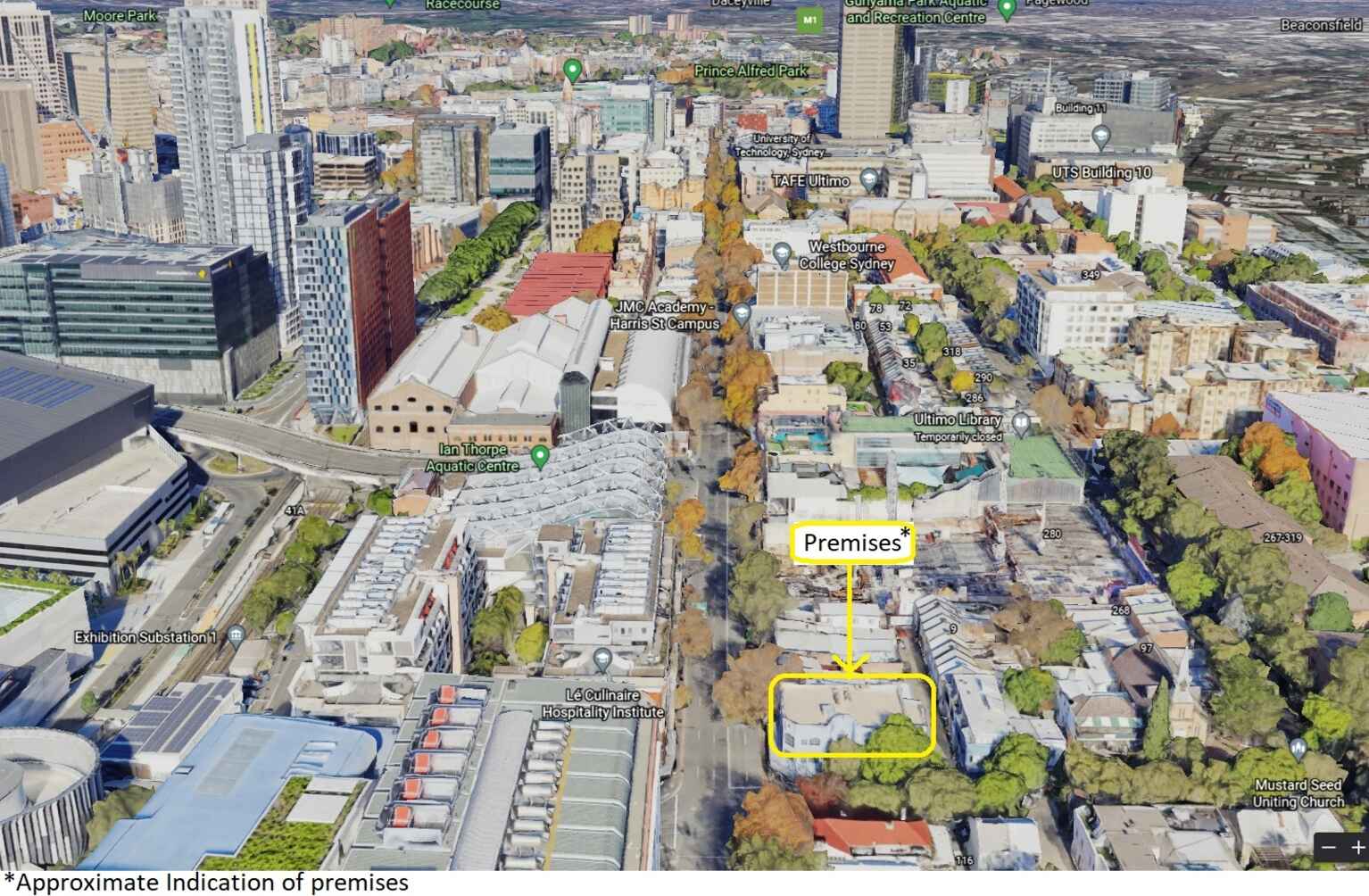 Level 2/463-467 Harris Street Ultimo