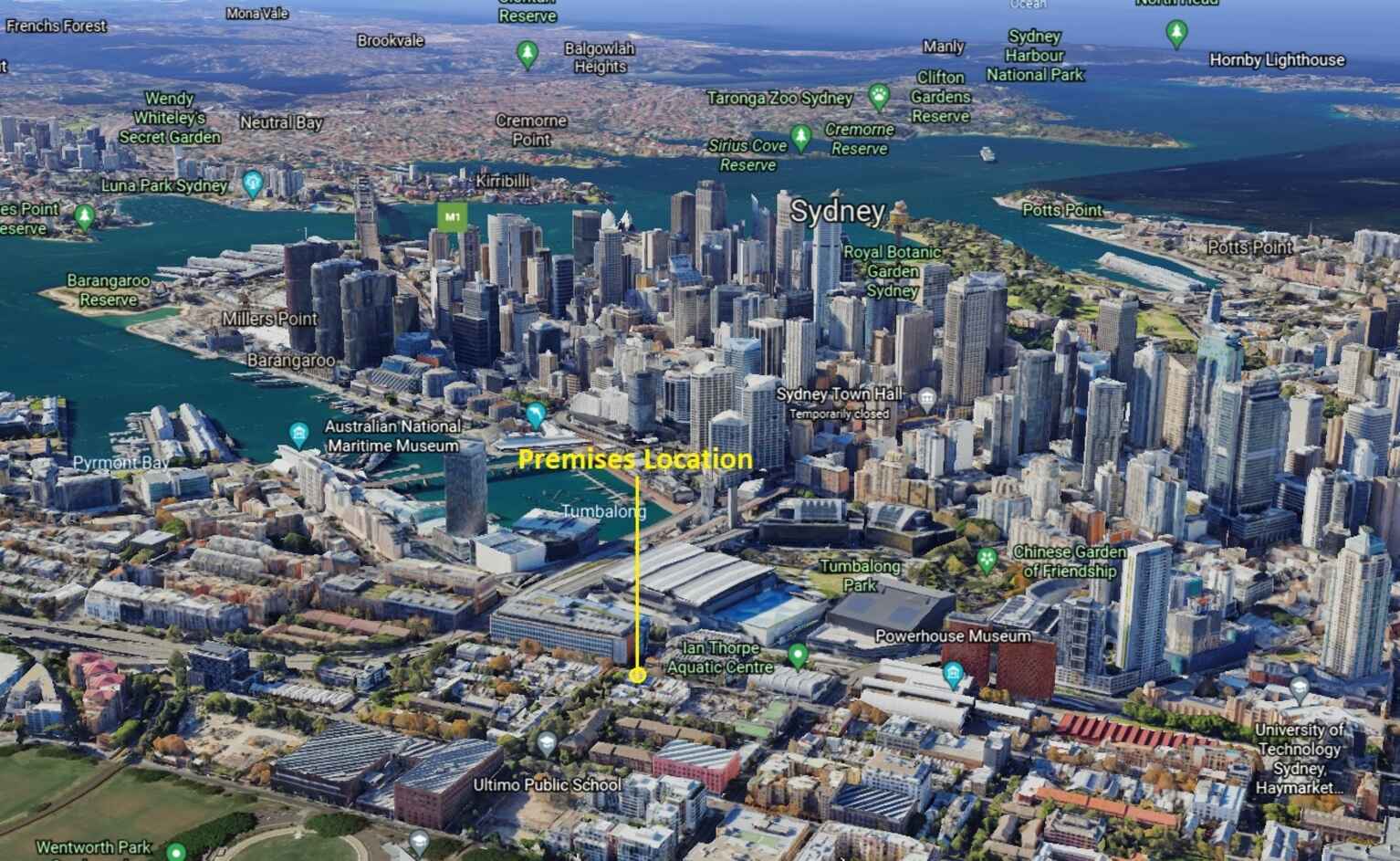 Level 2/463-467 Harris Street Ultimo