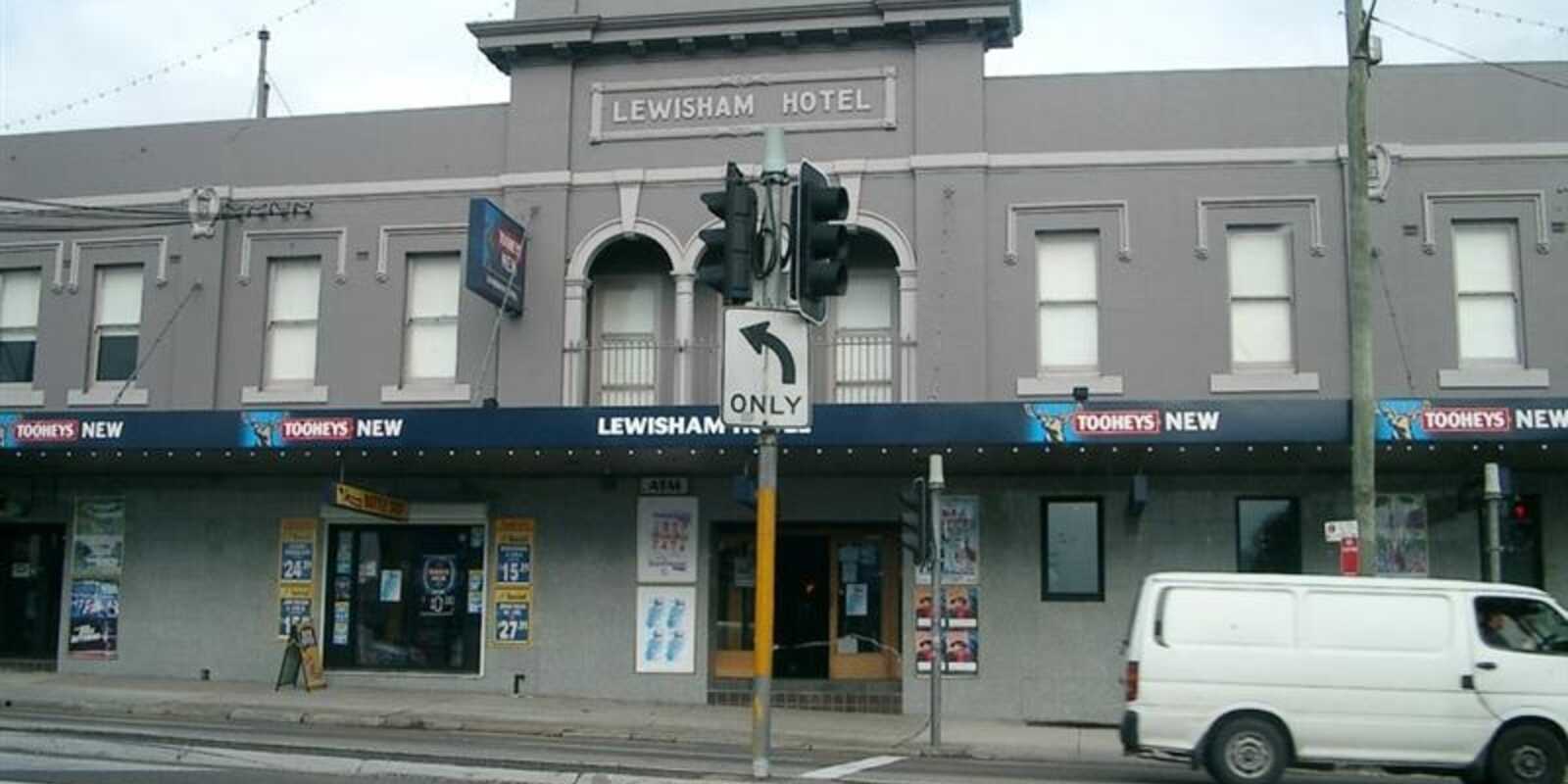 2/794 Parramatta Road Lewisham