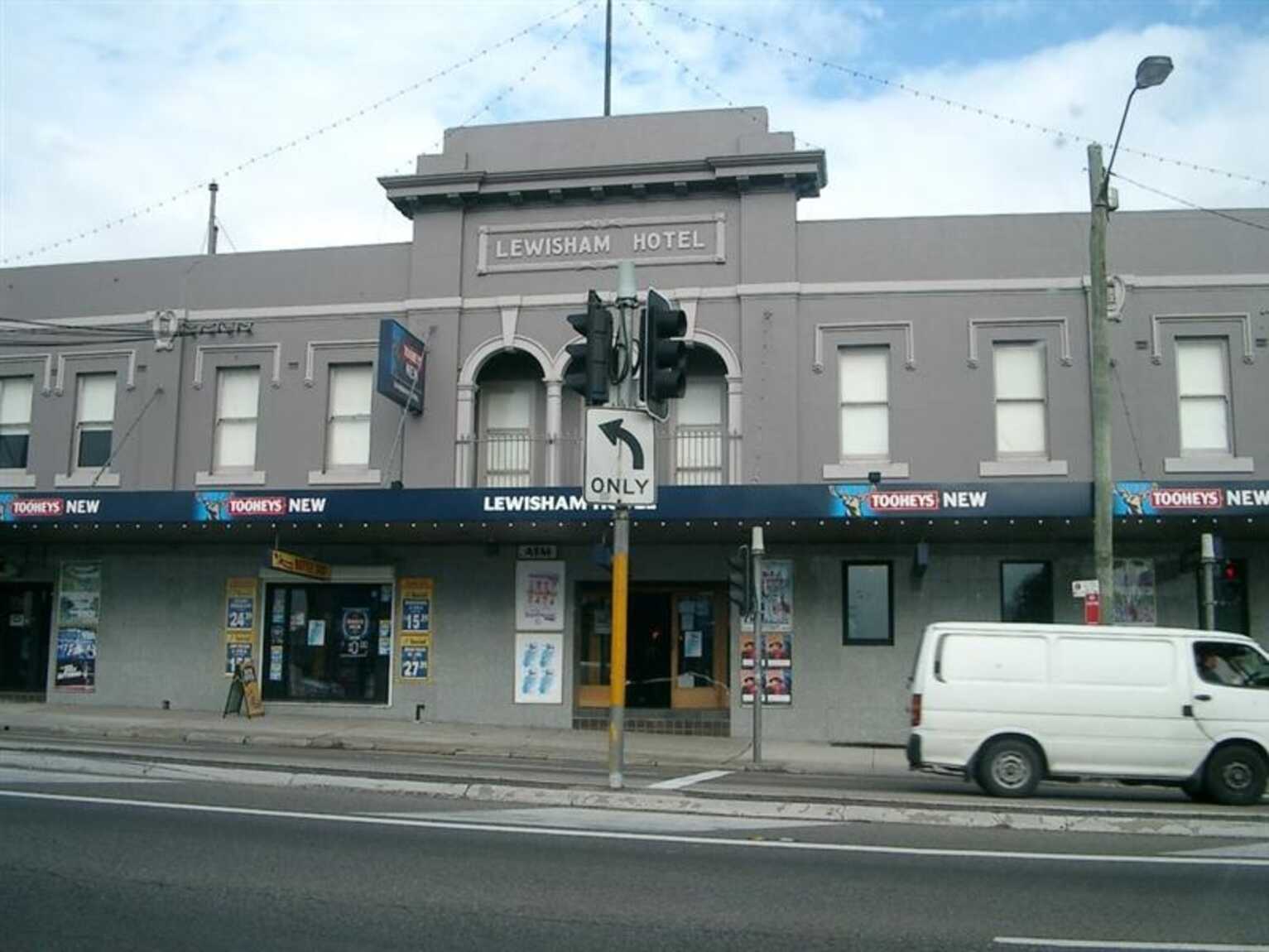 2/794 Parramatta Road Lewisham