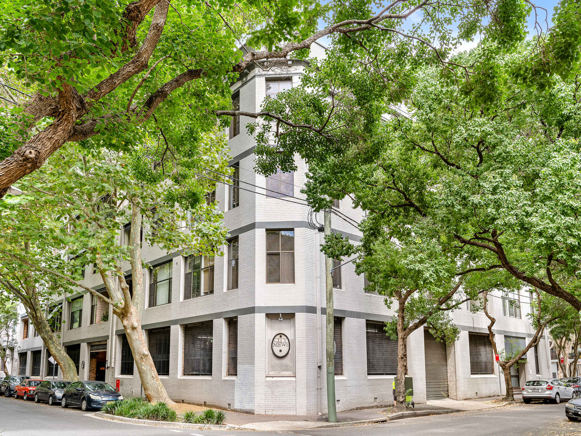 9/57-75 Buckland Street Chippendale