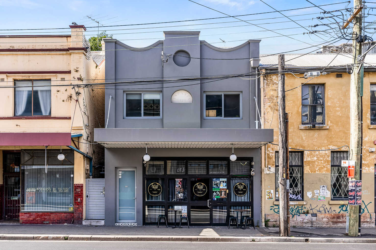 44 ENMORE ROAD Newtown