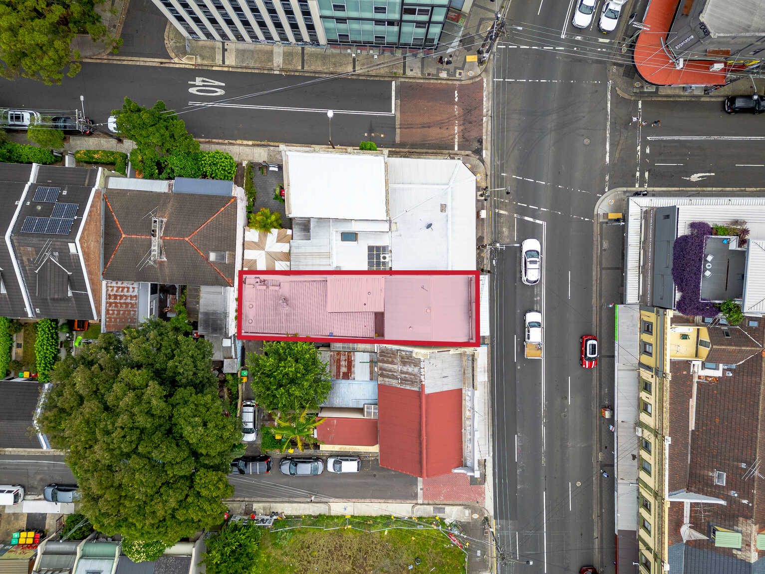 44 ENMORE ROAD Newtown