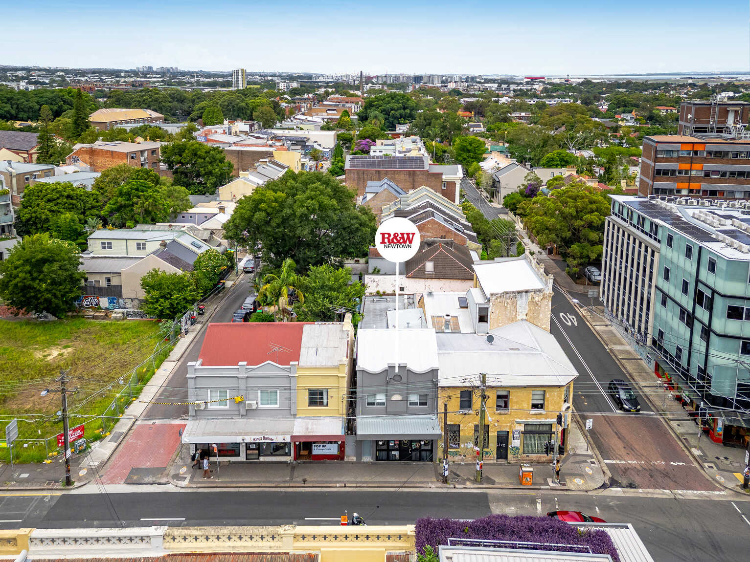 44 ENMORE ROAD Newtown