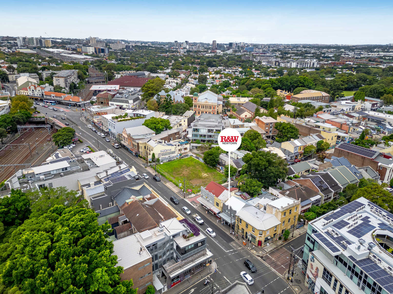 44 ENMORE ROAD Newtown