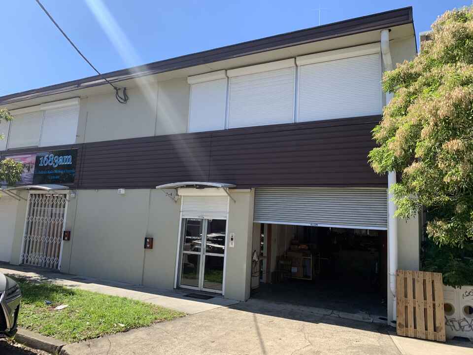 Factory 2/2-4 Vincent Street Marrickville