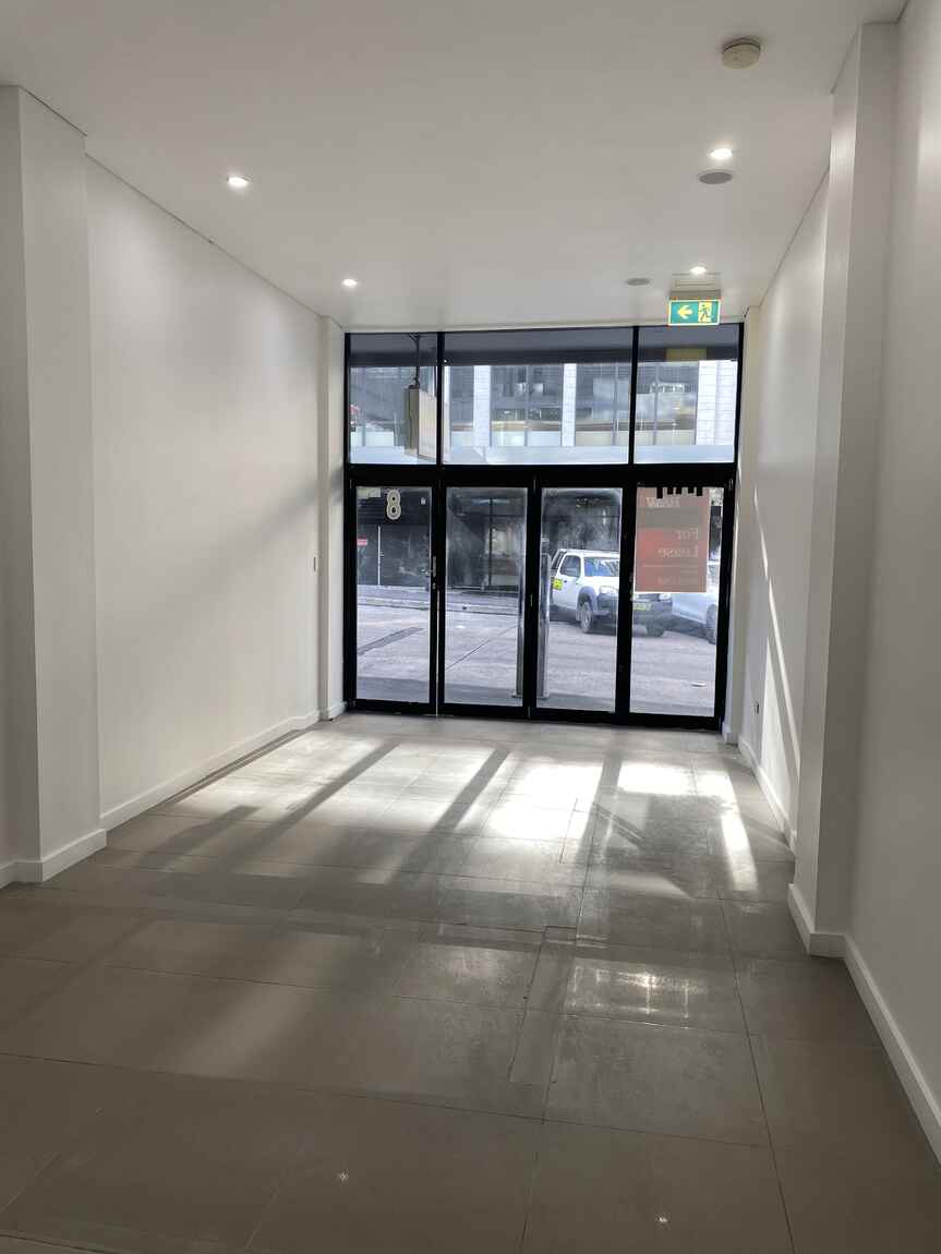 SHOP 8/2-14 GRAY STREET Bondi Junction