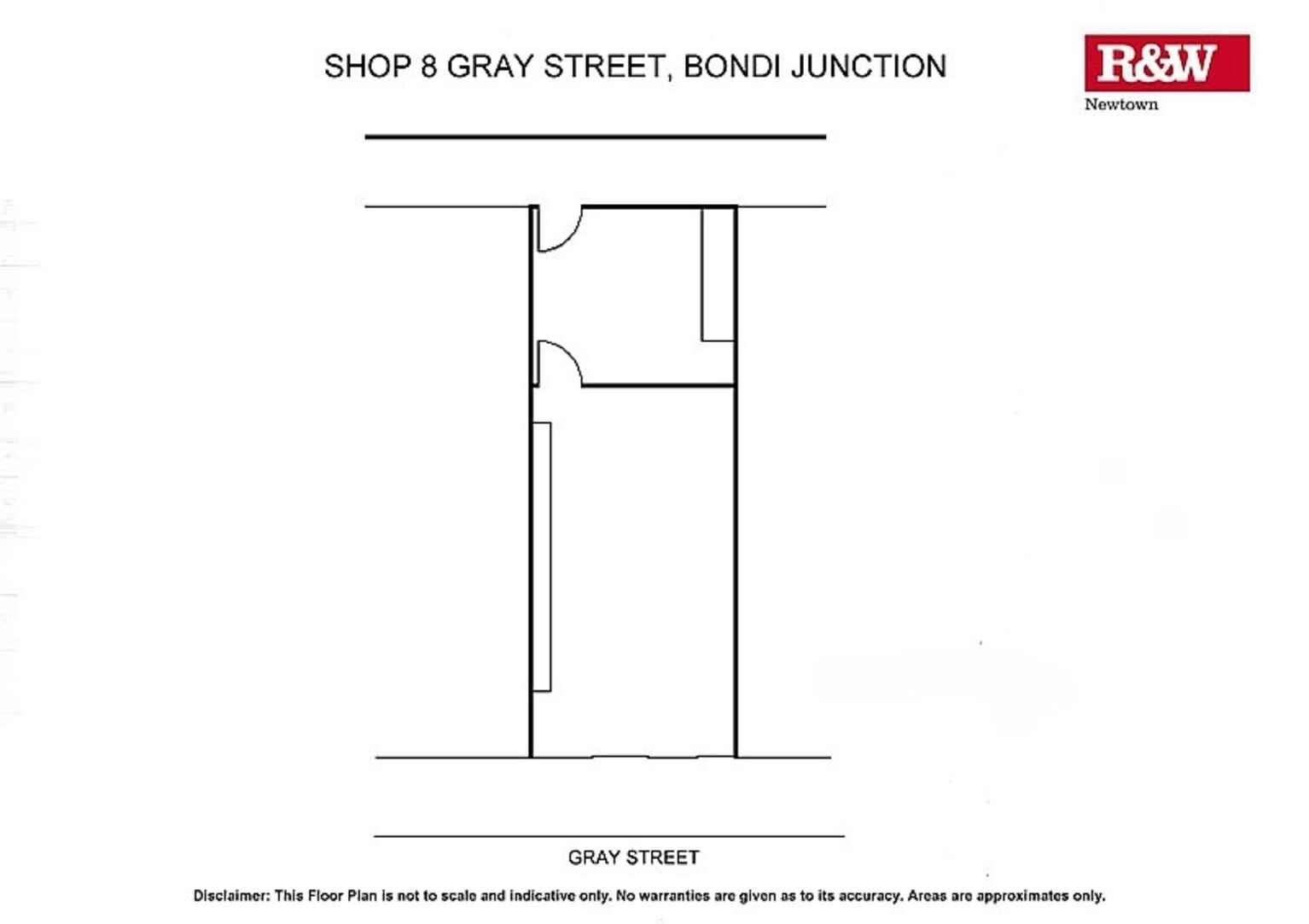 SHOP 8/2-14 GRAY STREET Bondi Junction