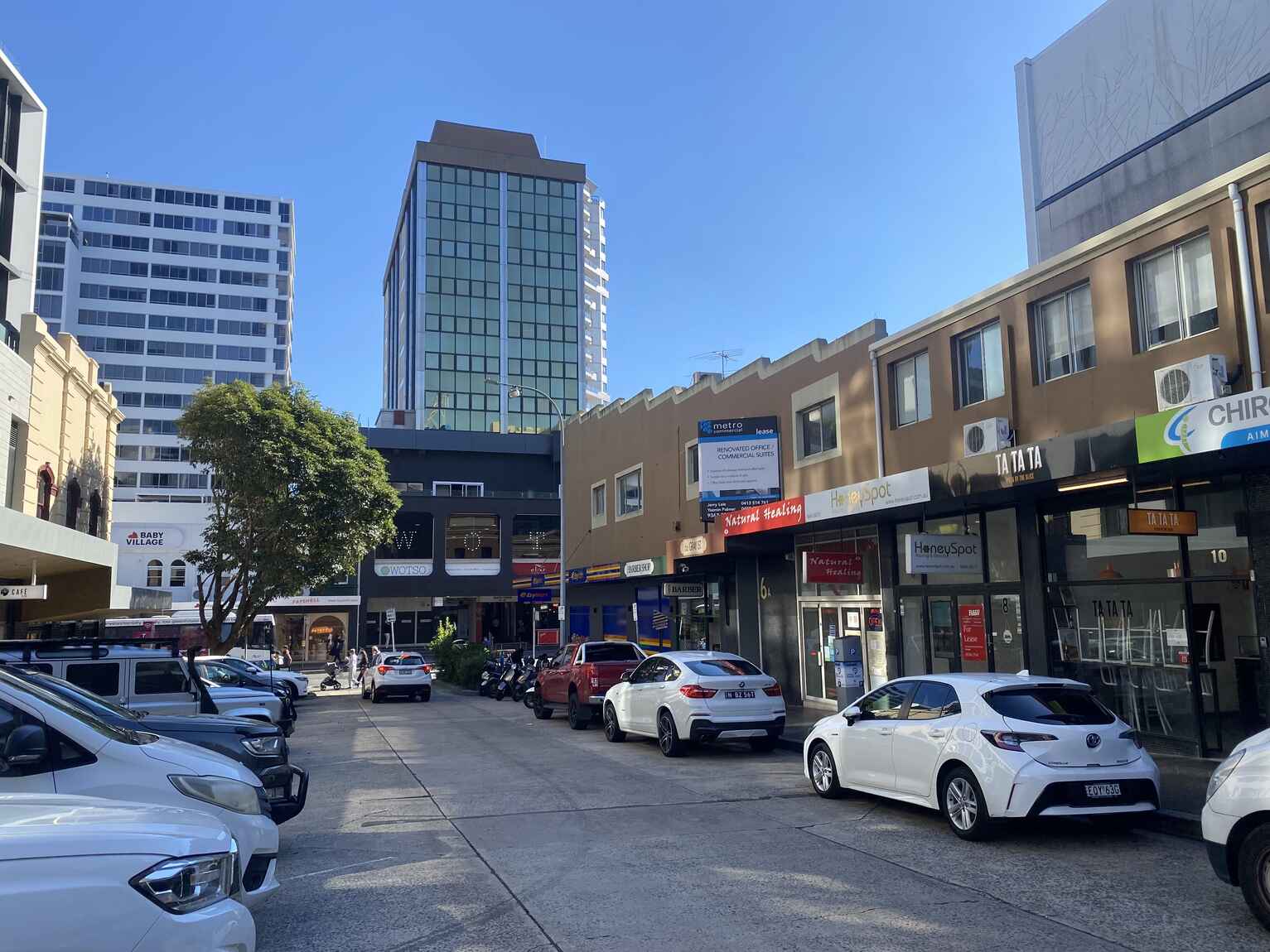 SHOP 8/2-14 GRAY STREET Bondi Junction