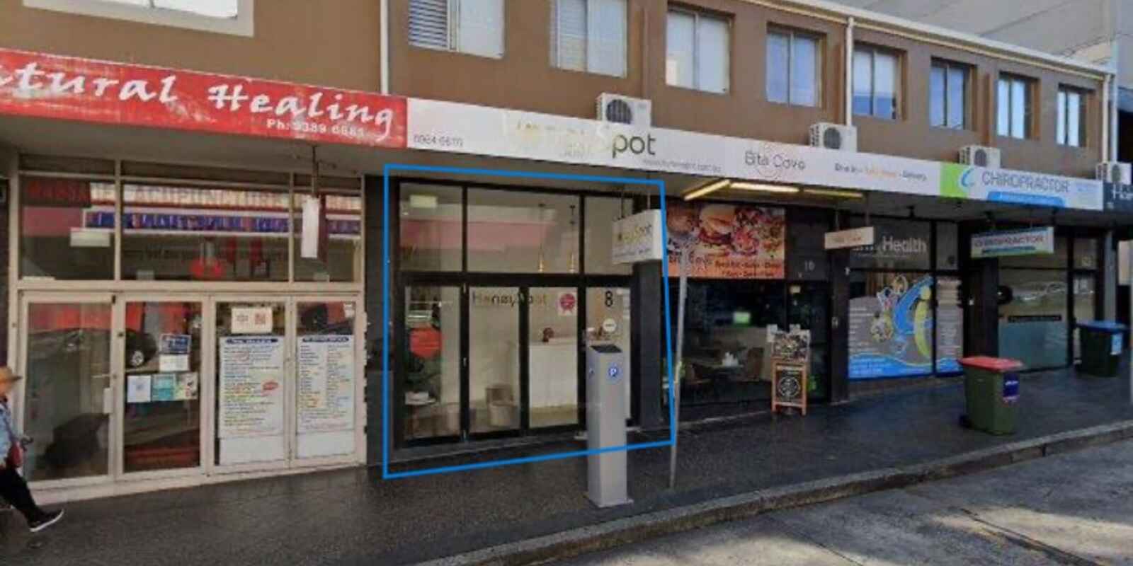 SHOP 8/2-14 GRAY STREET Bondi Junction