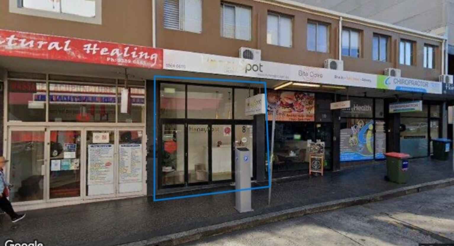 SHOP 8/2-14 GRAY STREET Bondi Junction