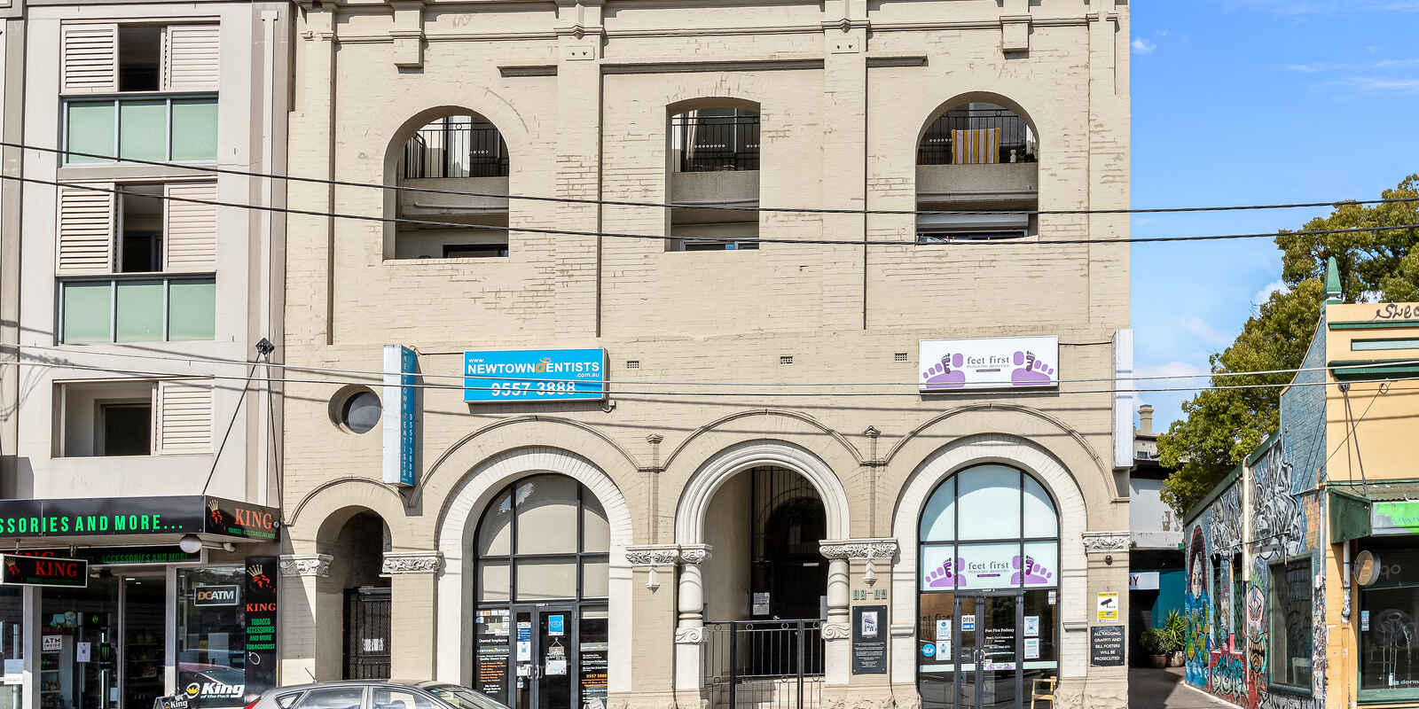 16/12-14 Enmore Road Newtown