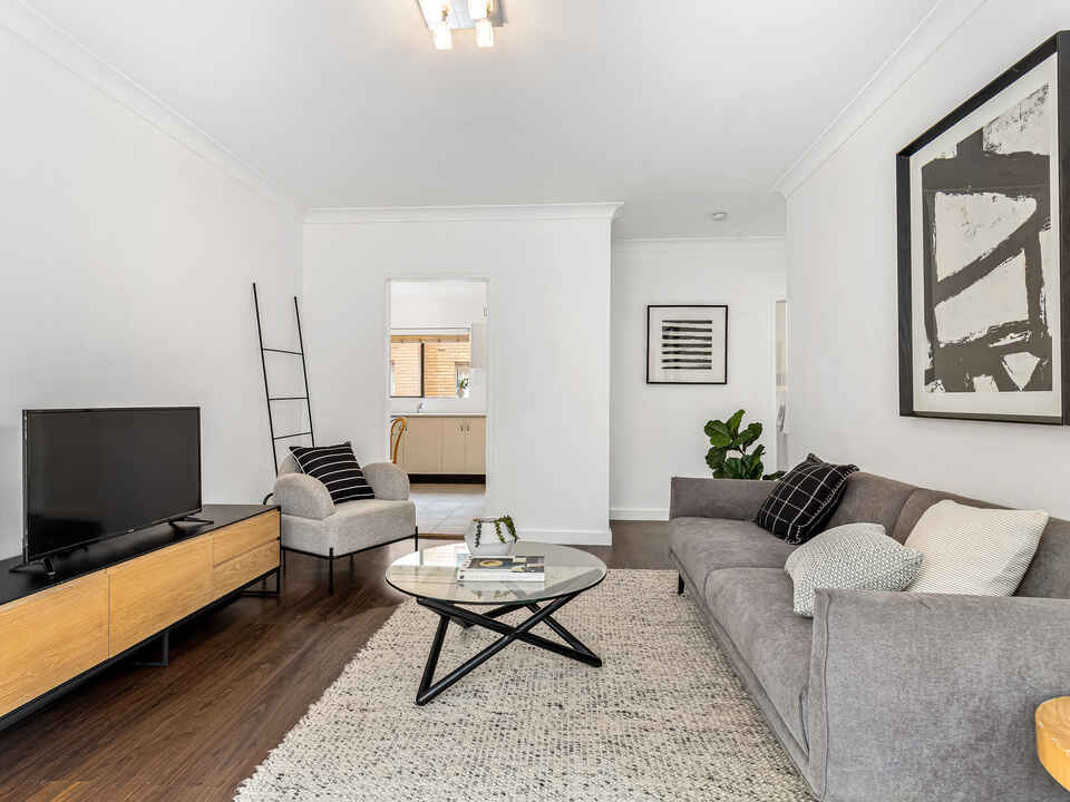 2/24-26 GLEN STREET Marrickville
