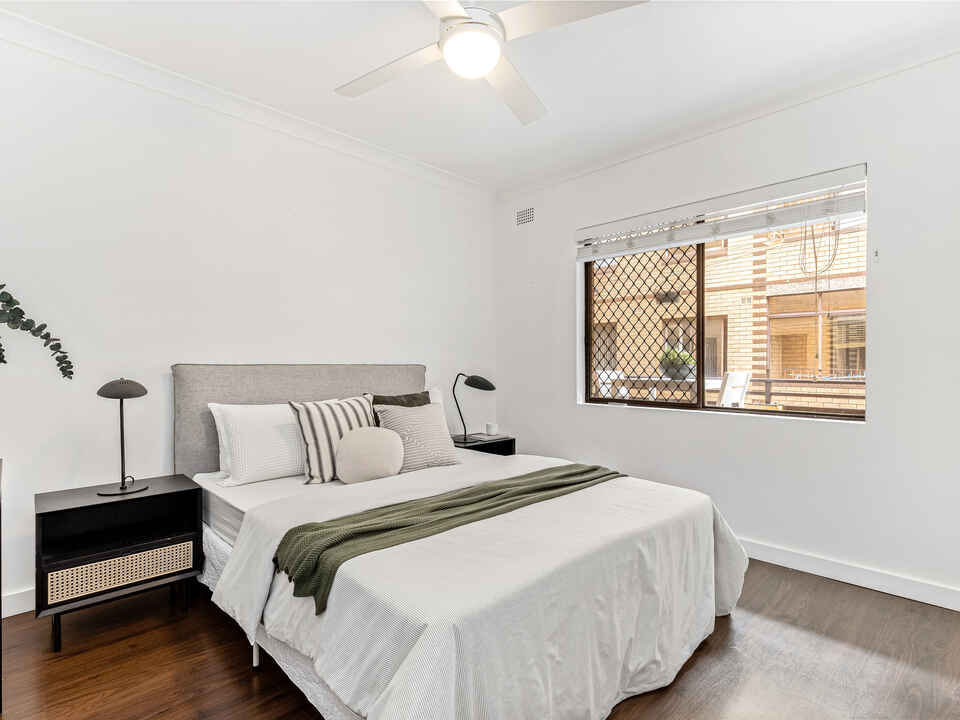 2/24-26 GLEN STREET Marrickville