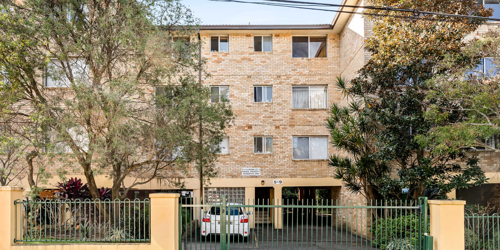18/5-9 MUNNI STREET Newtown