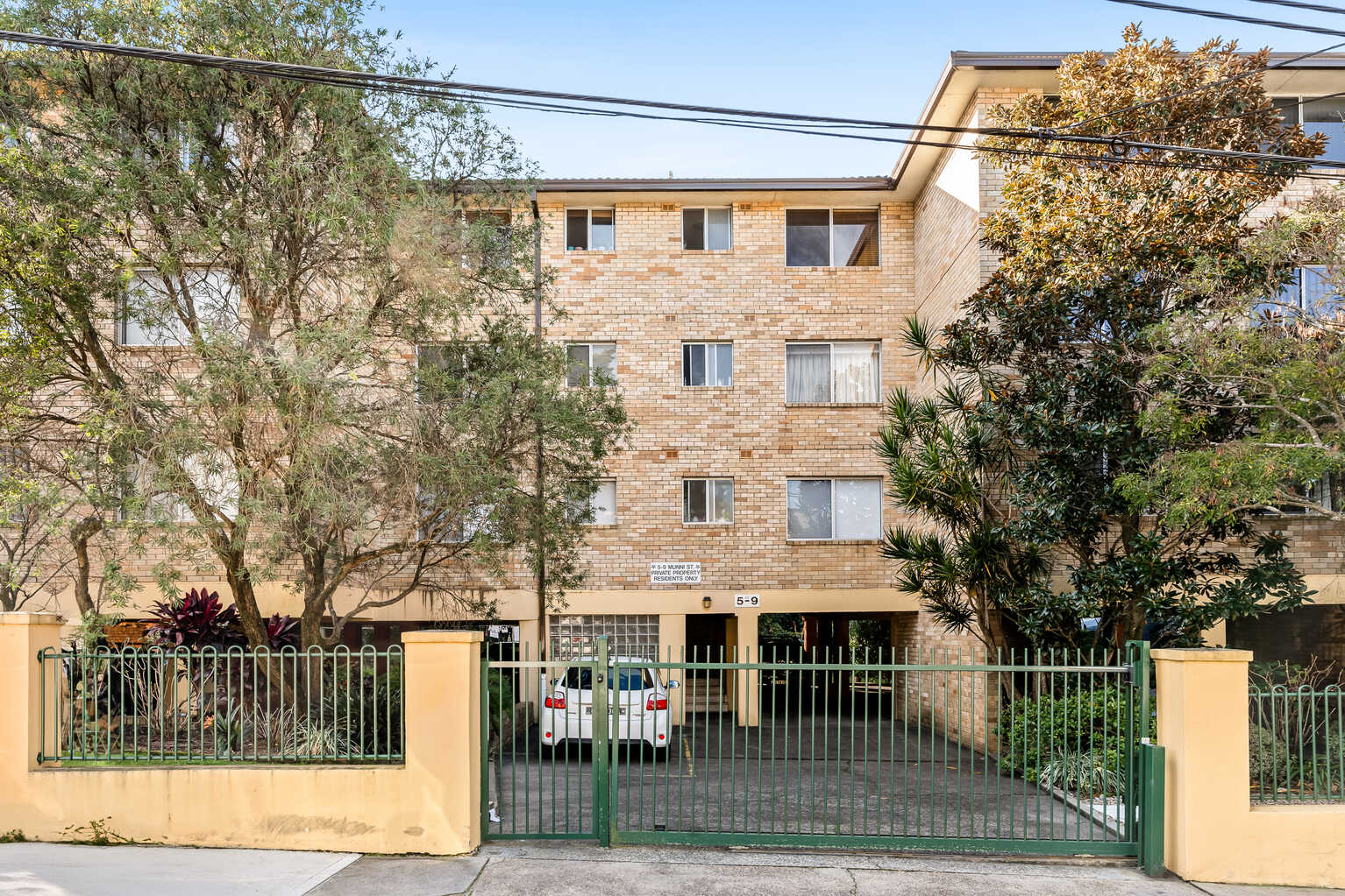 18/5-9 MUNNI STREET Newtown