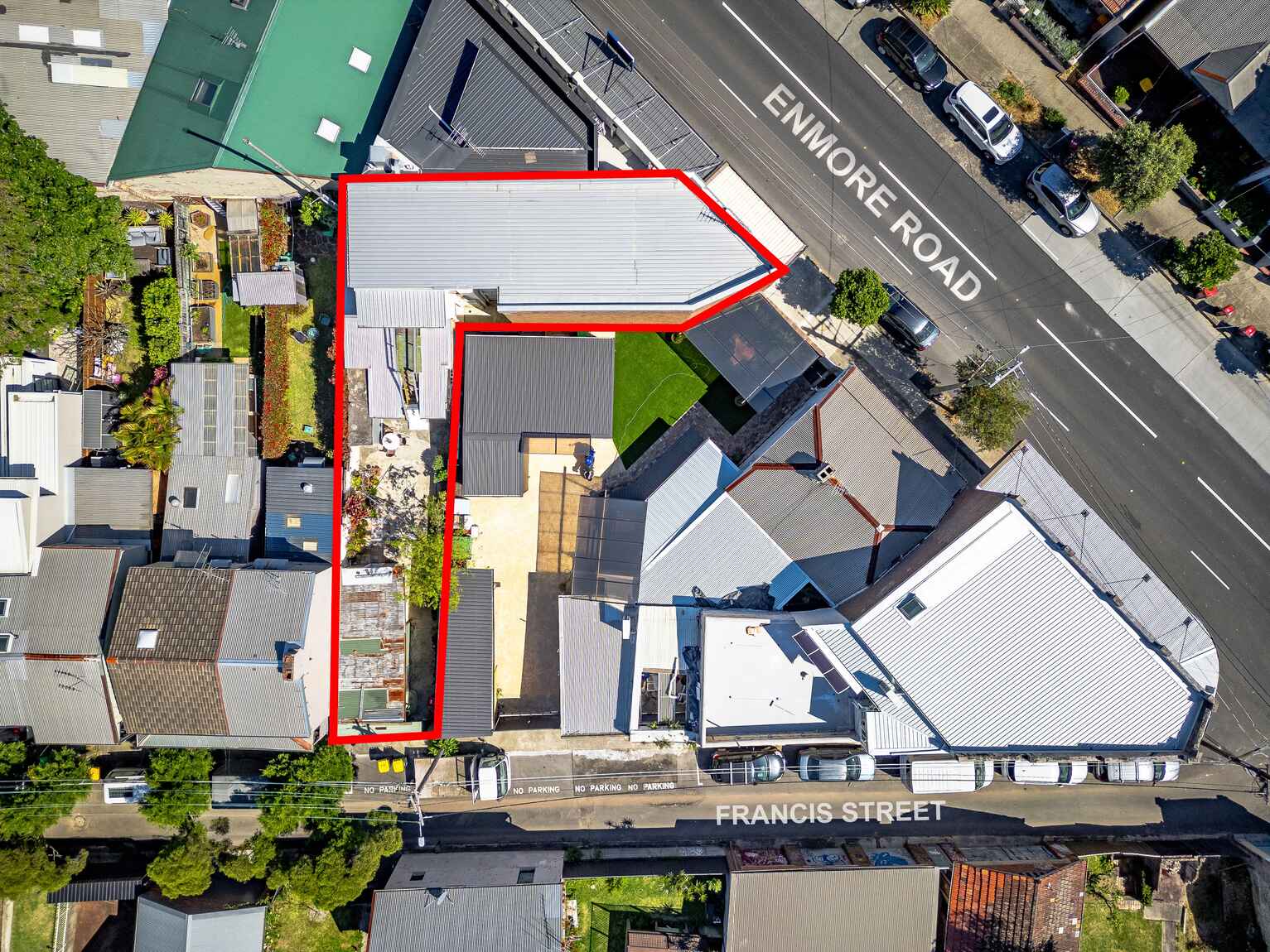 236 ENMORE ROAD Enmore 236 ENMORE ROAD Enmore