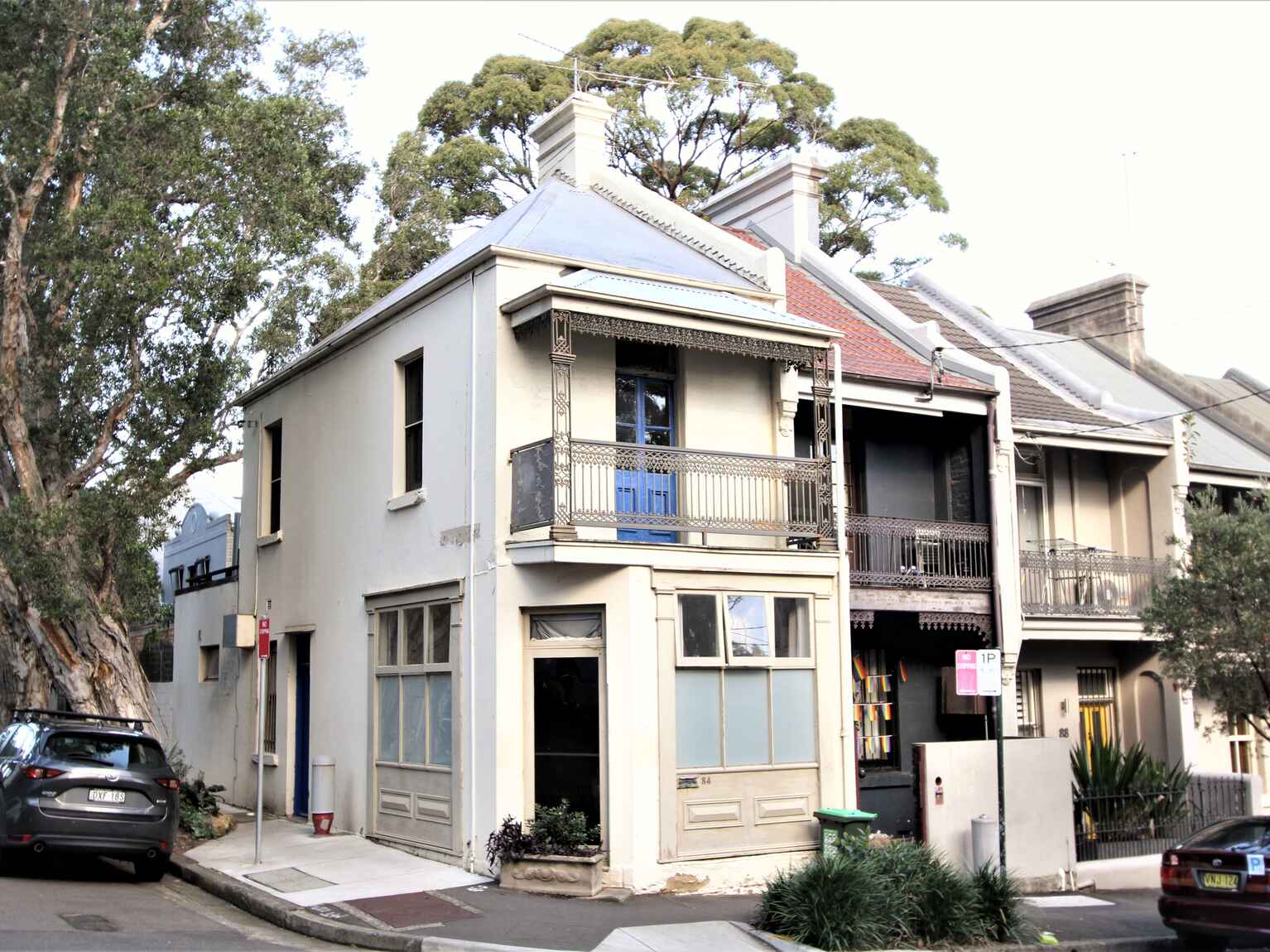 84 Marlborough Street Surry Hills