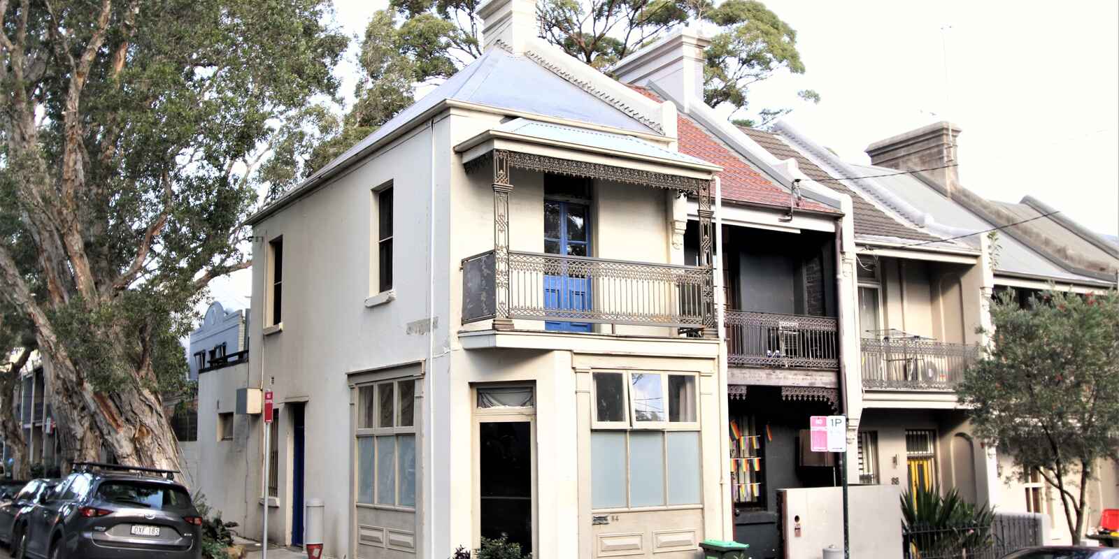 84 Marlborough Street Surry Hills