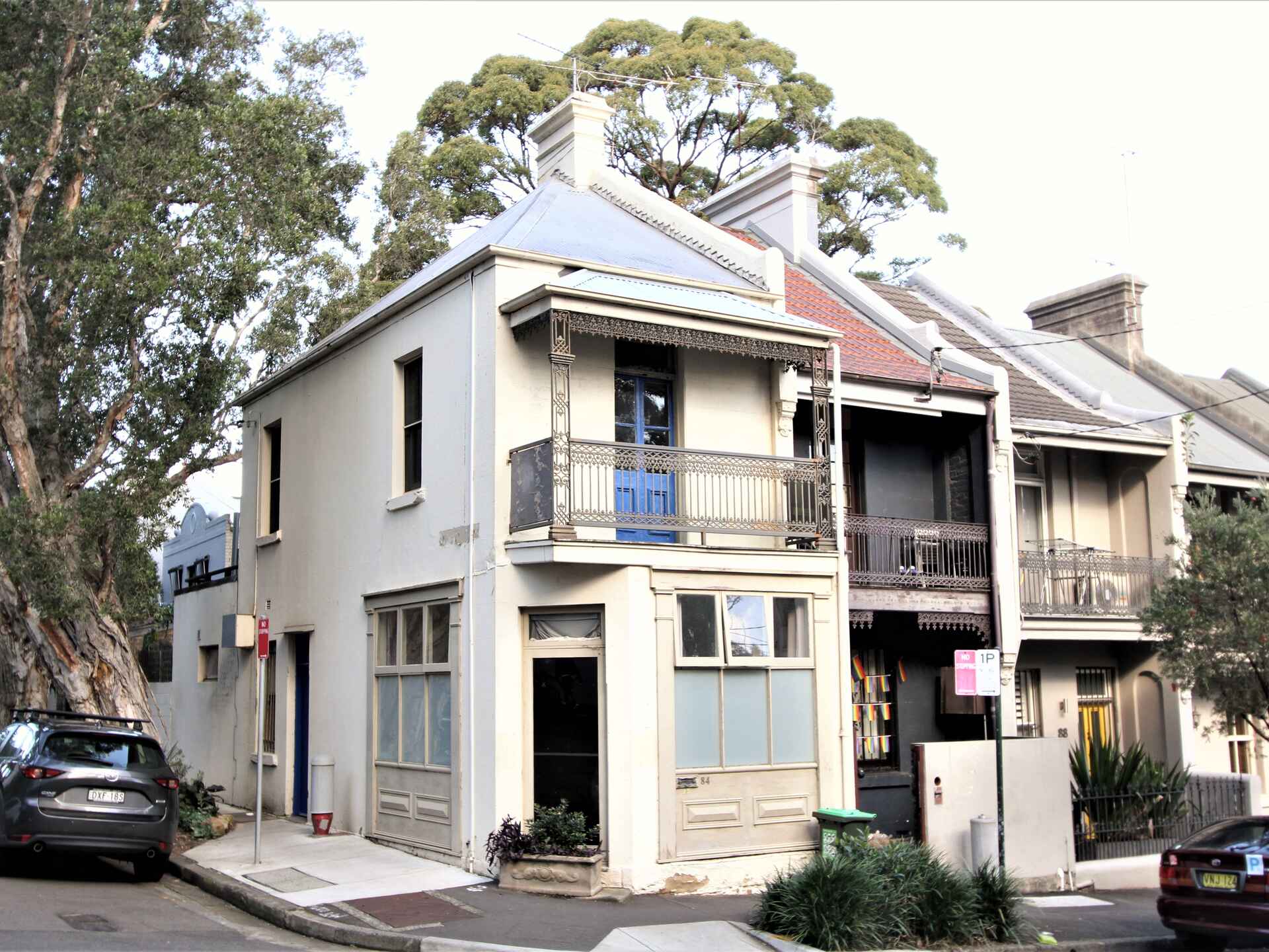 84 Marlborough Street Surry Hills