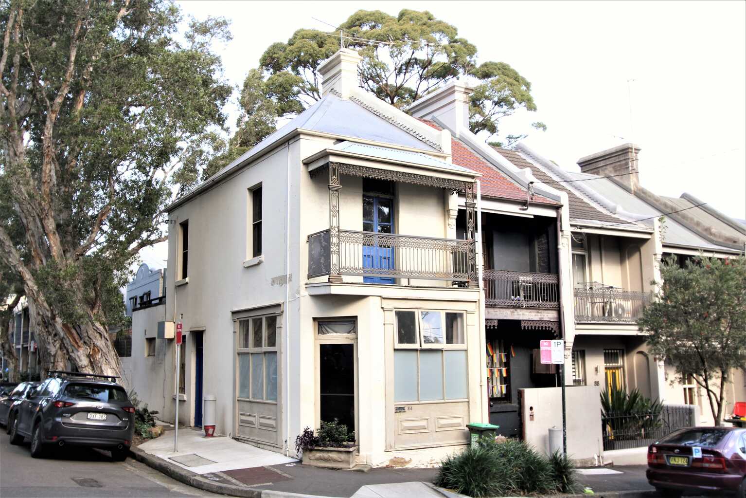 84 Marlborough Street Surry Hills