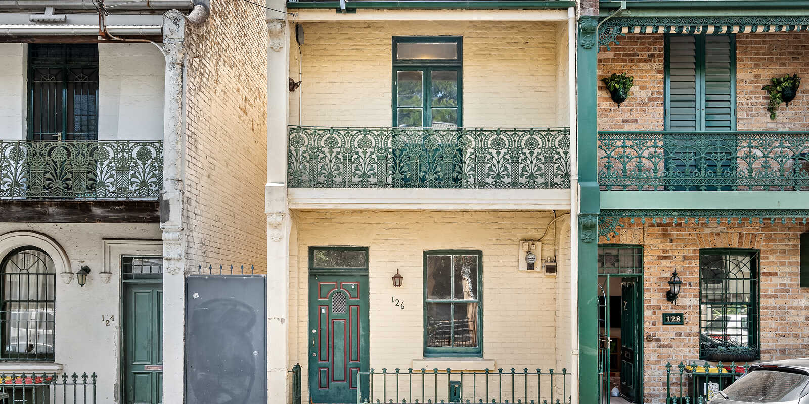 126 UNION STREET Erskineville