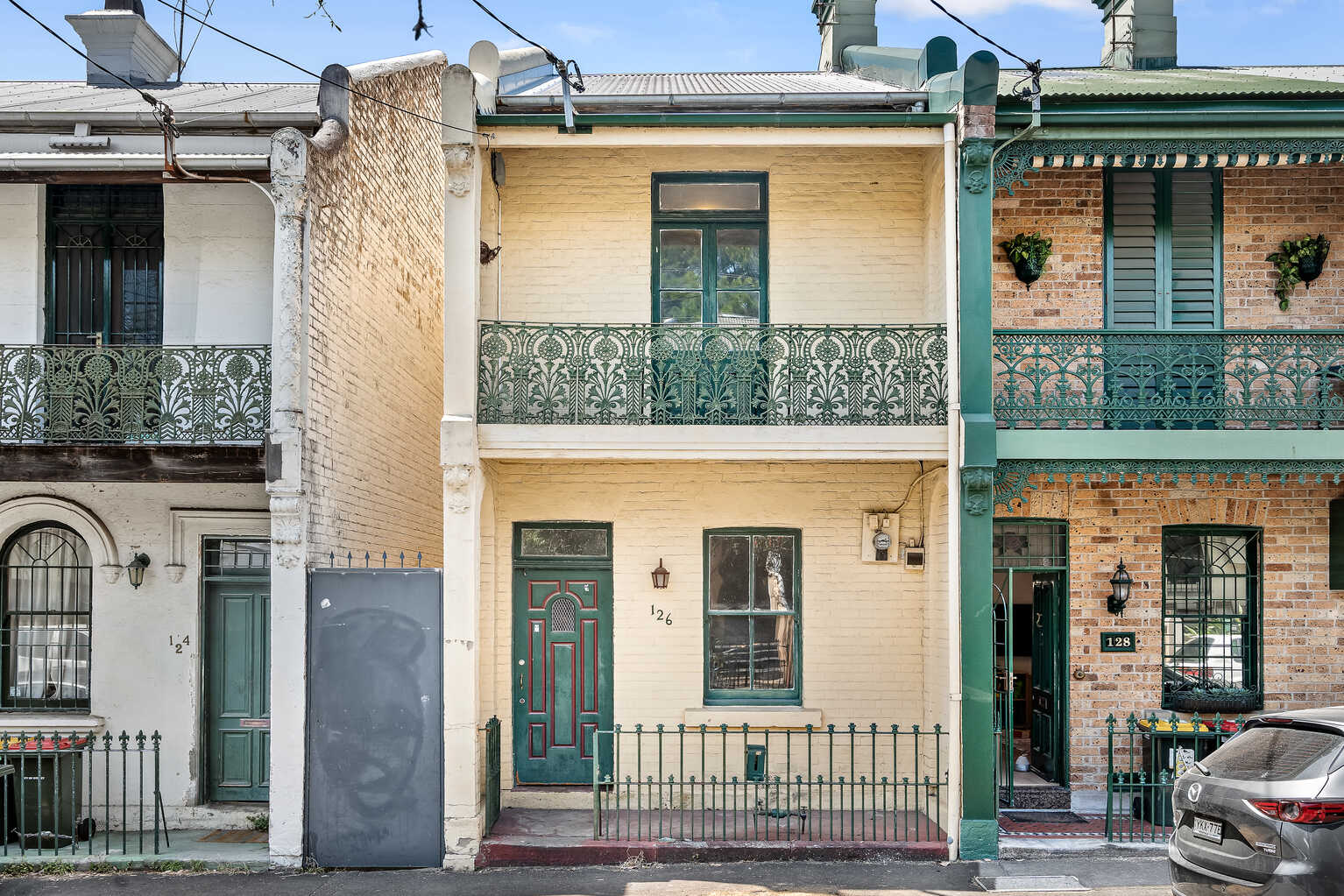 126 UNION STREET Erskineville