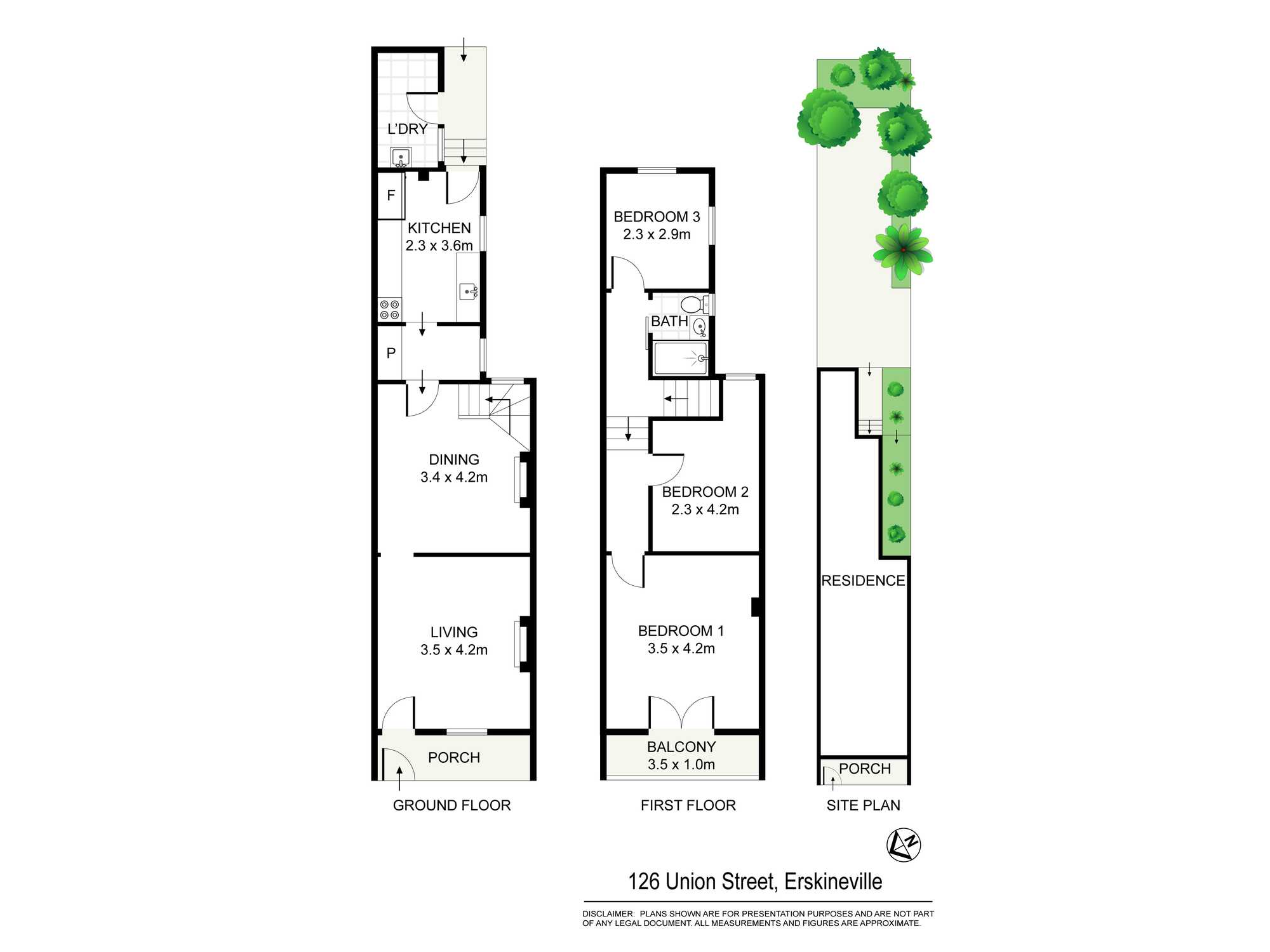 126 UNION STREET Erskineville