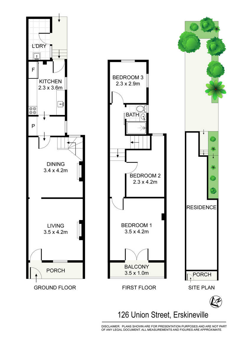 126 UNION STREET Erskineville