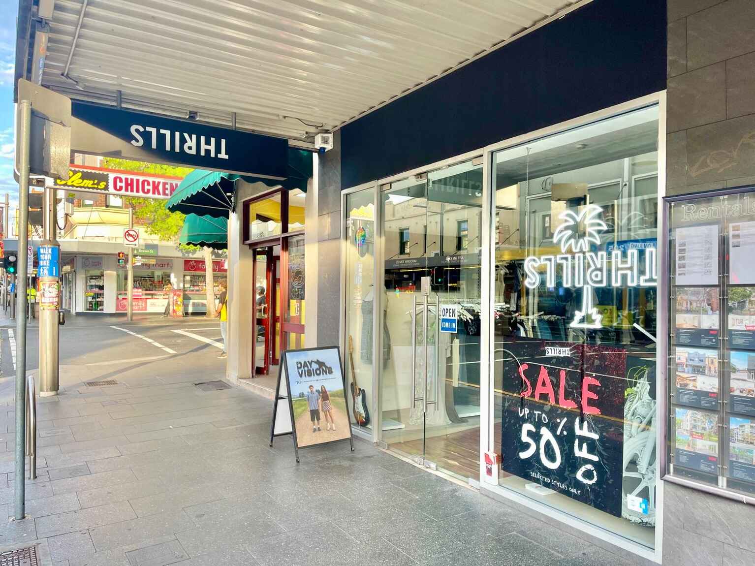 Shop 212 King Street Newtown