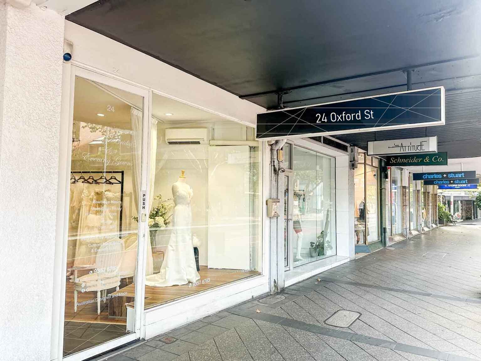 24 Oxford Street Paddington