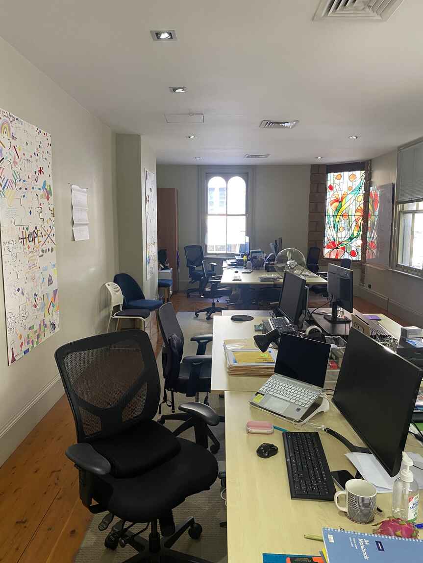 108 Cathedral Street Woolloomooloo