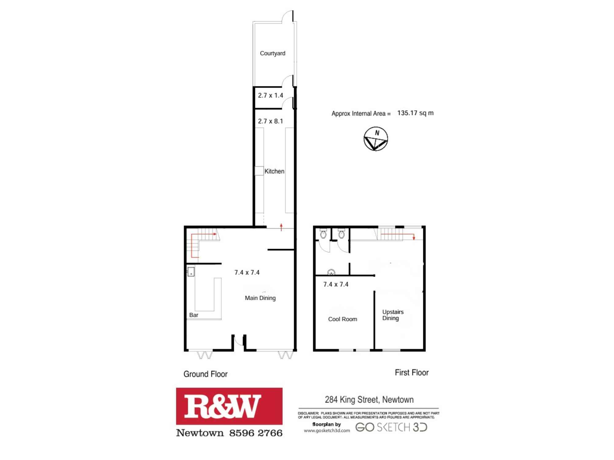 284 KING STREET Newtown