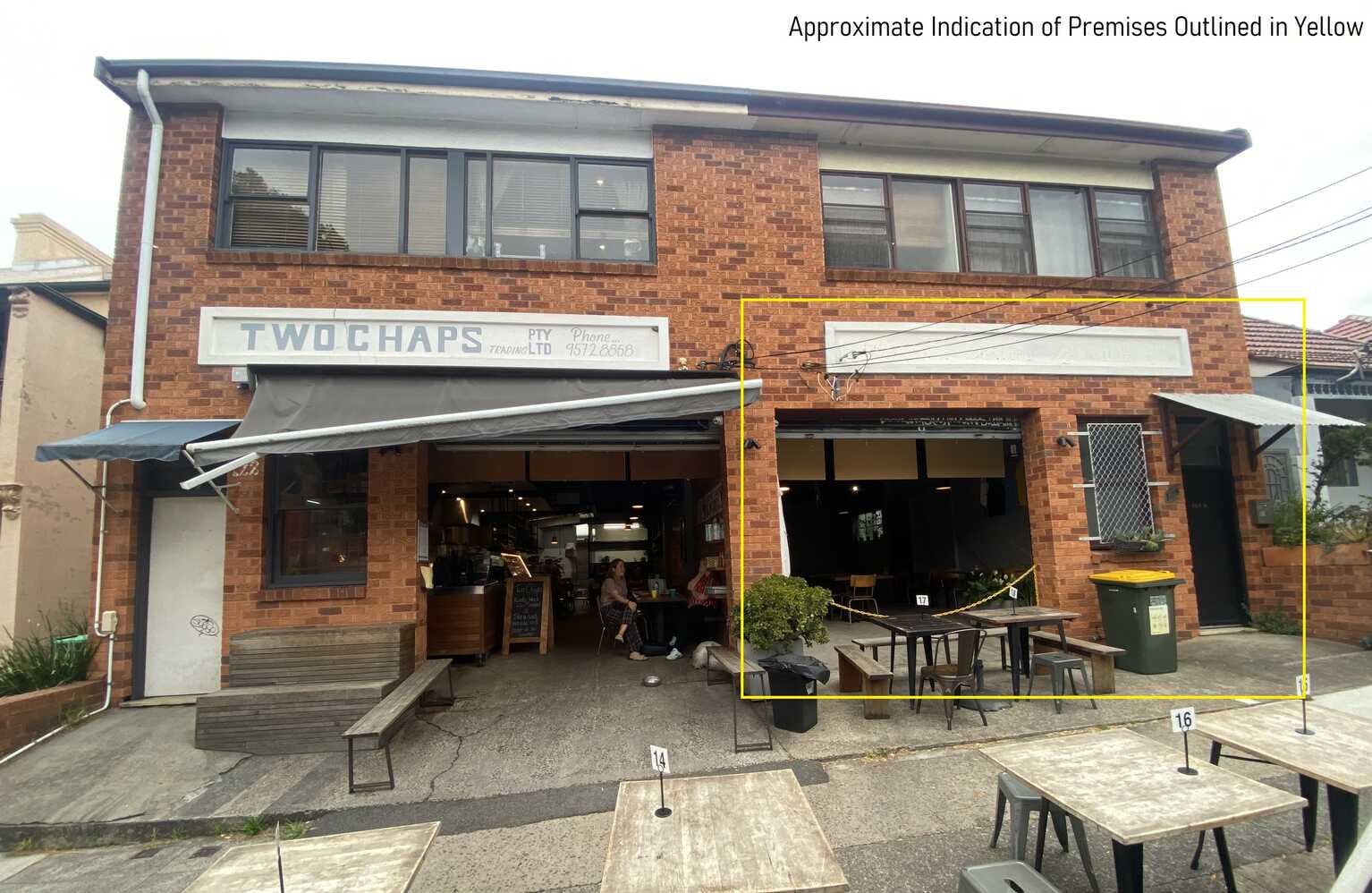 124 Chapel Street Marrickville 124 Chapel Street Marrickville