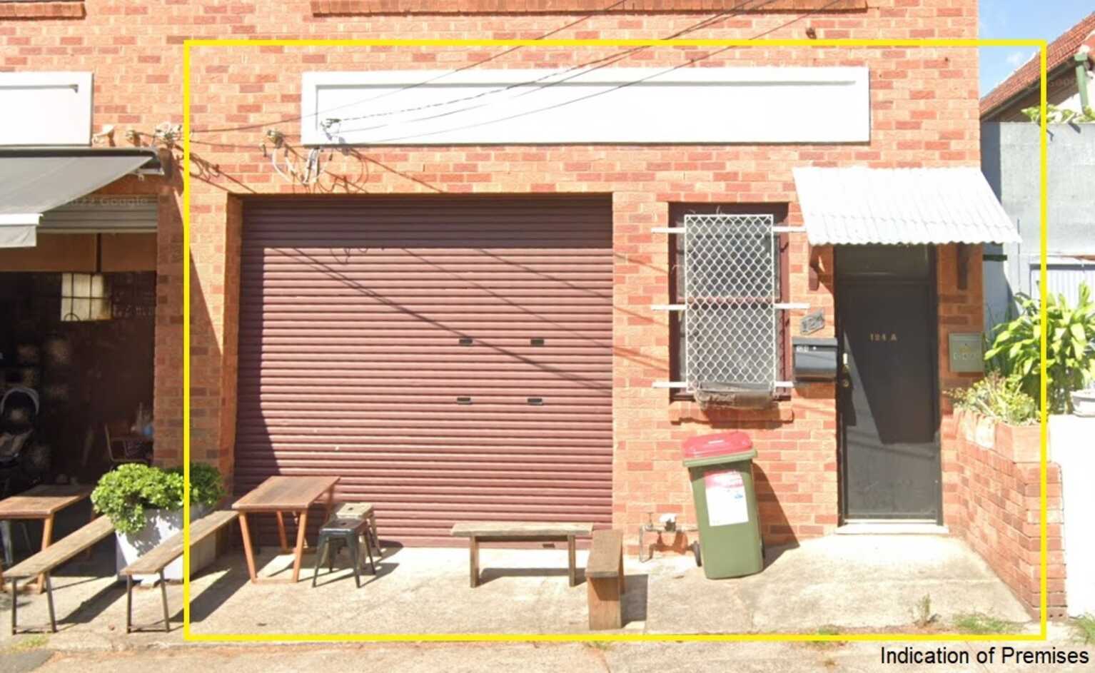 124 Chapel Street Marrickville 124 Chapel Street Marrickville