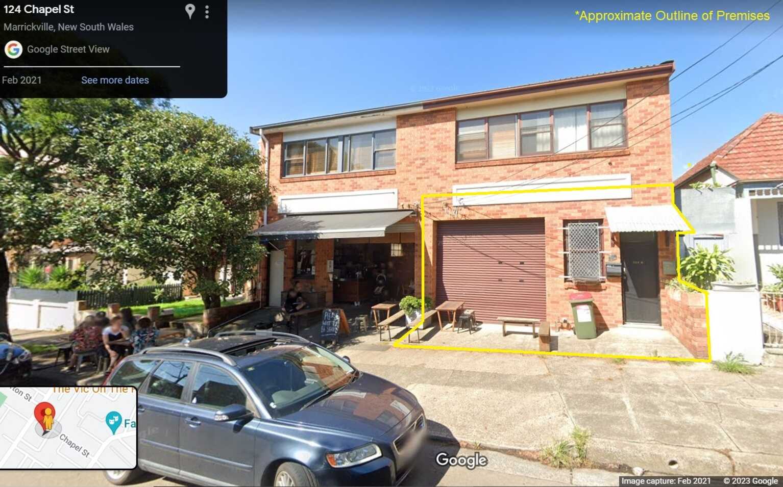 124 Chapel Street Marrickville 124 Chapel Street Marrickville