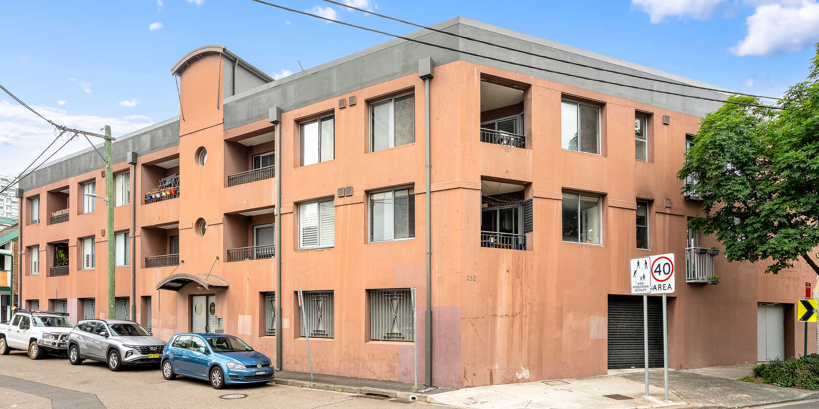 15/252 Abercrombie Street Redfern 15/252 Abercrombie Street Redfern