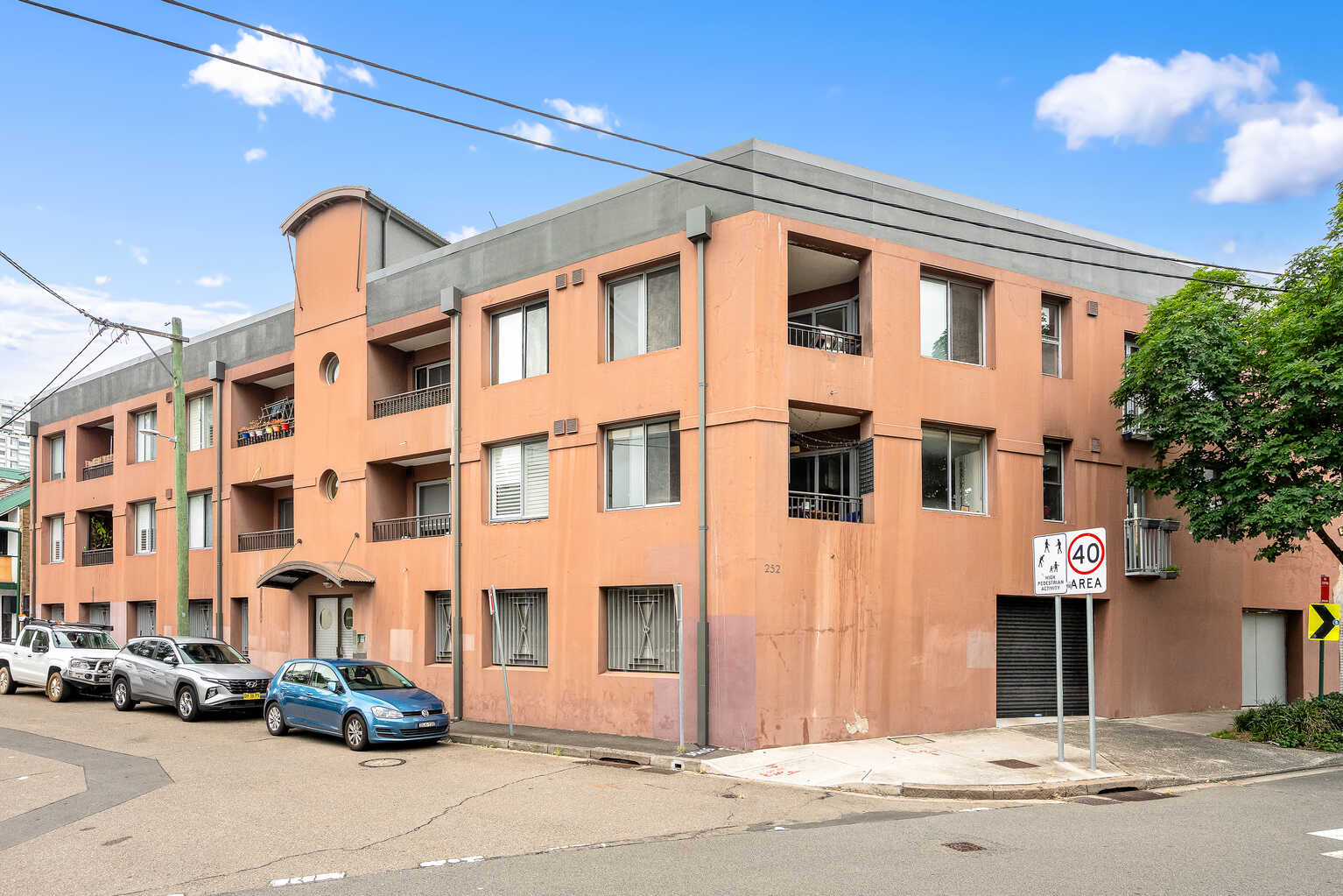 15/252 Abercrombie Street Redfern 15/252 Abercrombie Street Redfern