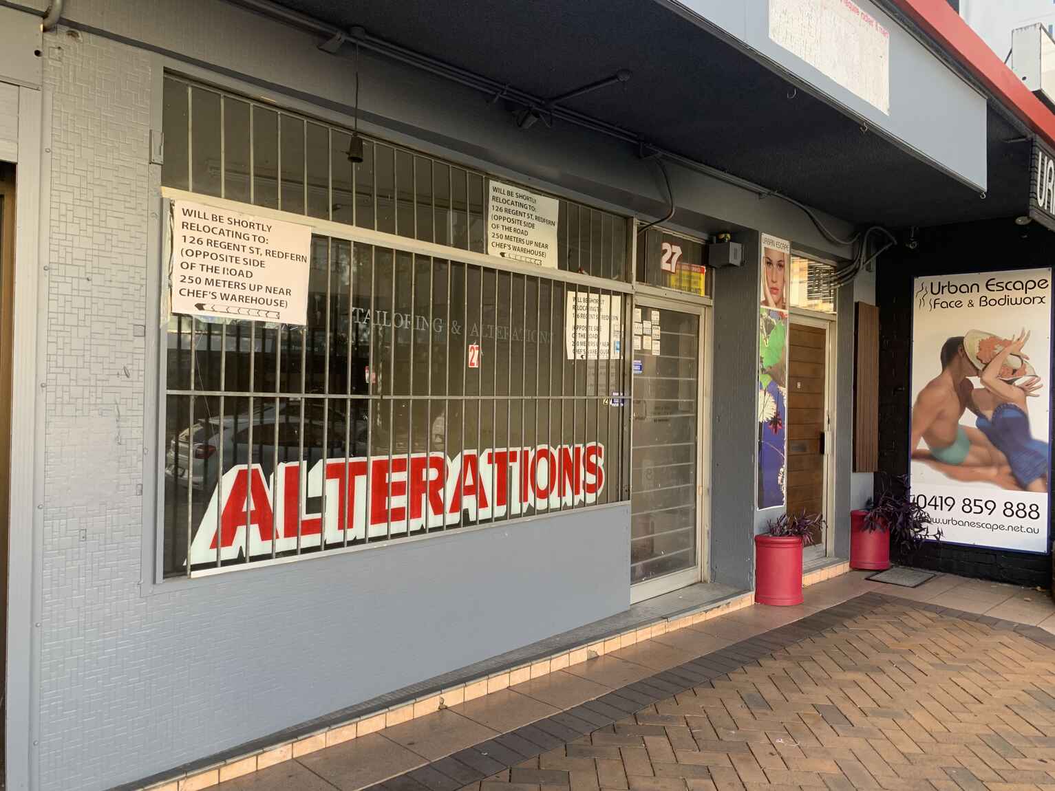 23-25-27 Botany Road Waterloo