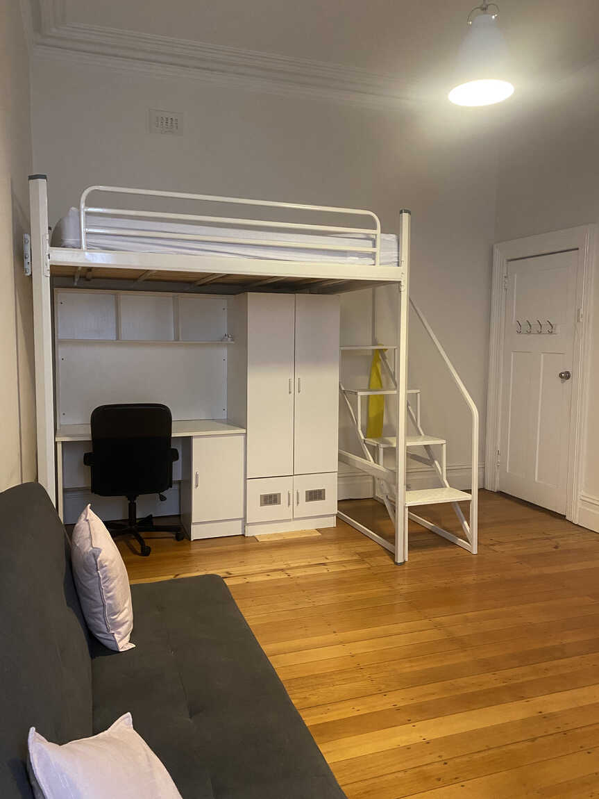 Room 6.03/278 Enmore Road Enmore