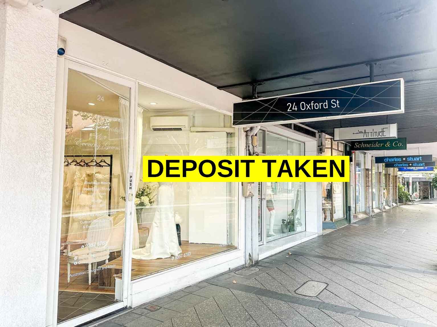 24 Oxford Street Paddington